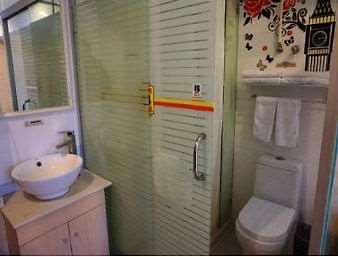 Super 8 Hotel Nanjing Hu Nan Lu Bilik gambar