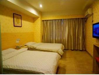 Super 8 Hotel Nanjing Hu Nan Lu Bilik gambar